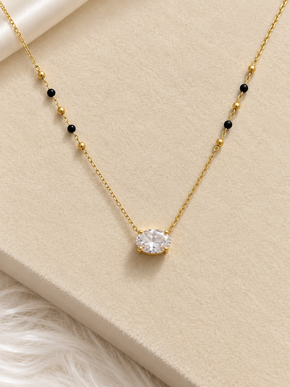 Golden Spark Mangalsutra