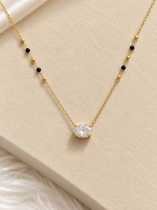 Golden Spark Mangalsutra