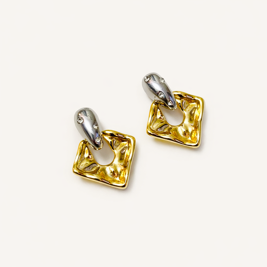 Duo Luxe Earrings