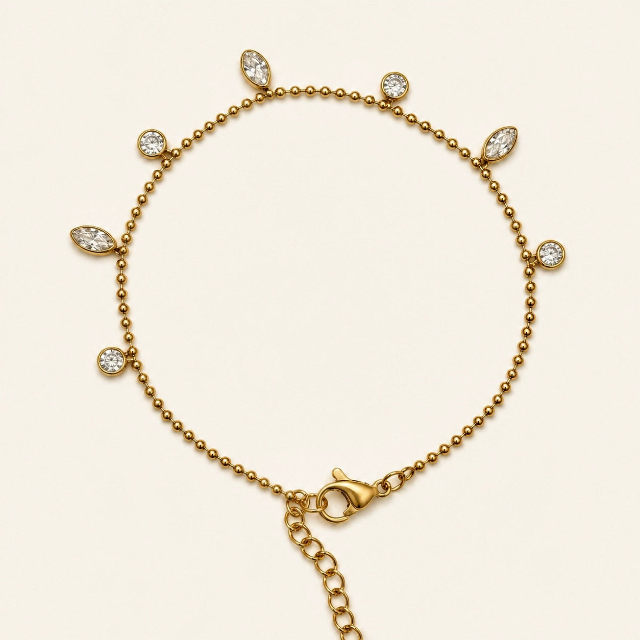 Diamonds Delicate Bracelet