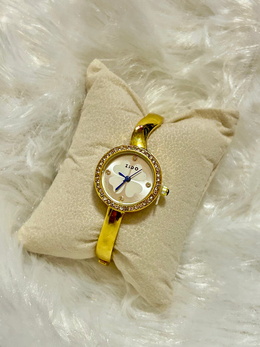 Clover Kada Style Watch