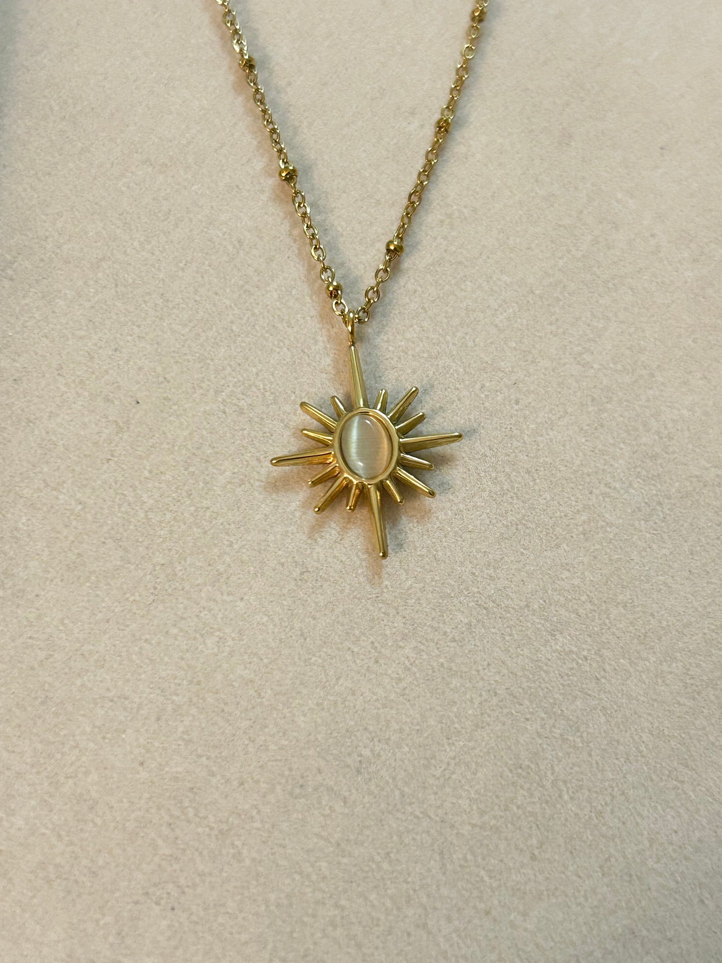 Sun Kissed Pendant