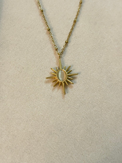 Sun Kissed Pendant