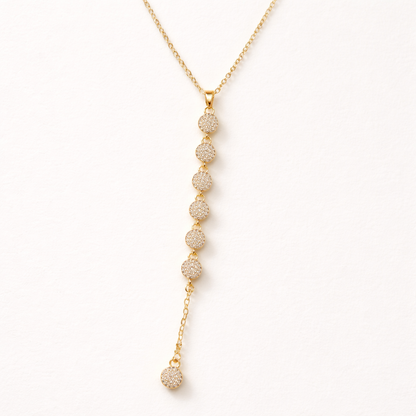 Aurelia Drop Lariat