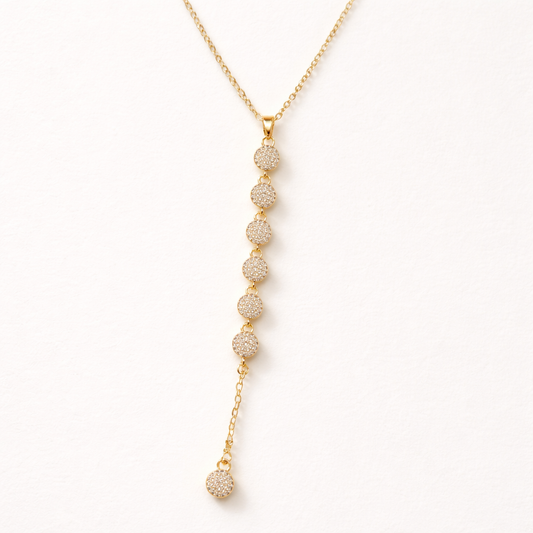 Aurelia Drop Lariat