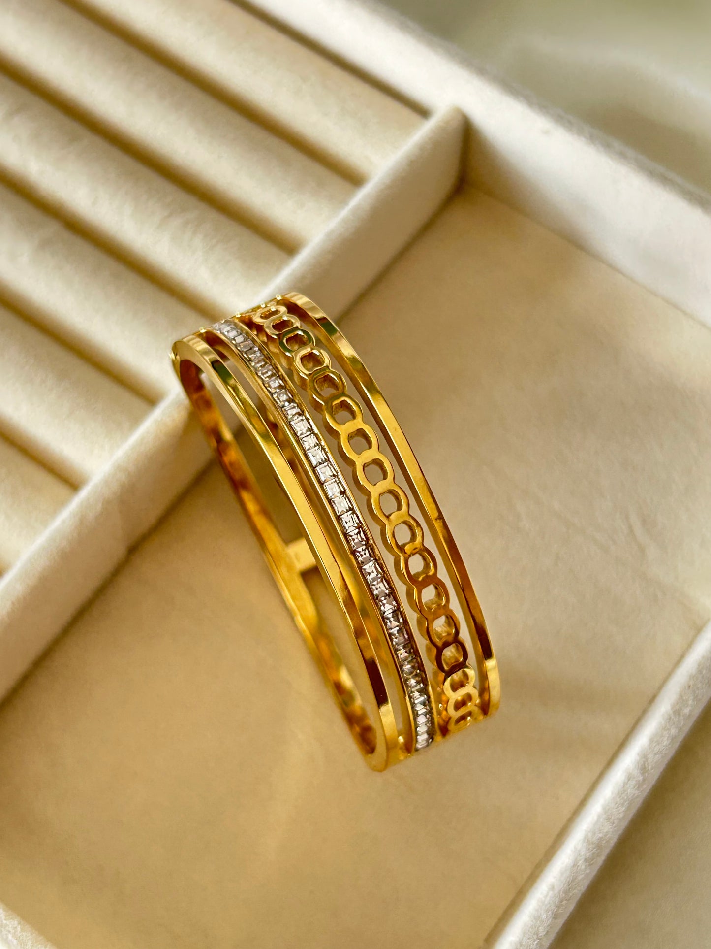 Honey Luxe Bracelet(Thin Wrist)
