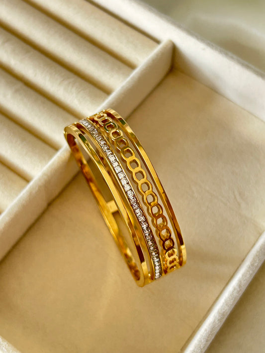 Honey Luxe Bracelet(Thin Wrist)