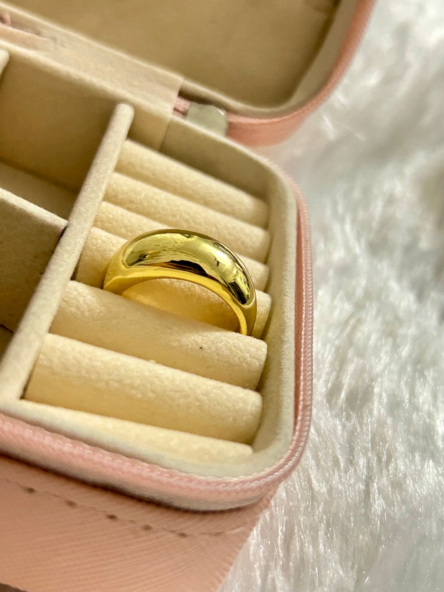 Chunky Ring