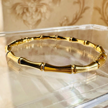 Golden Bamboo Kada