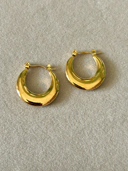 Classic Round Hoops
