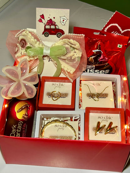 Valentine’s Day Luxe Hamper