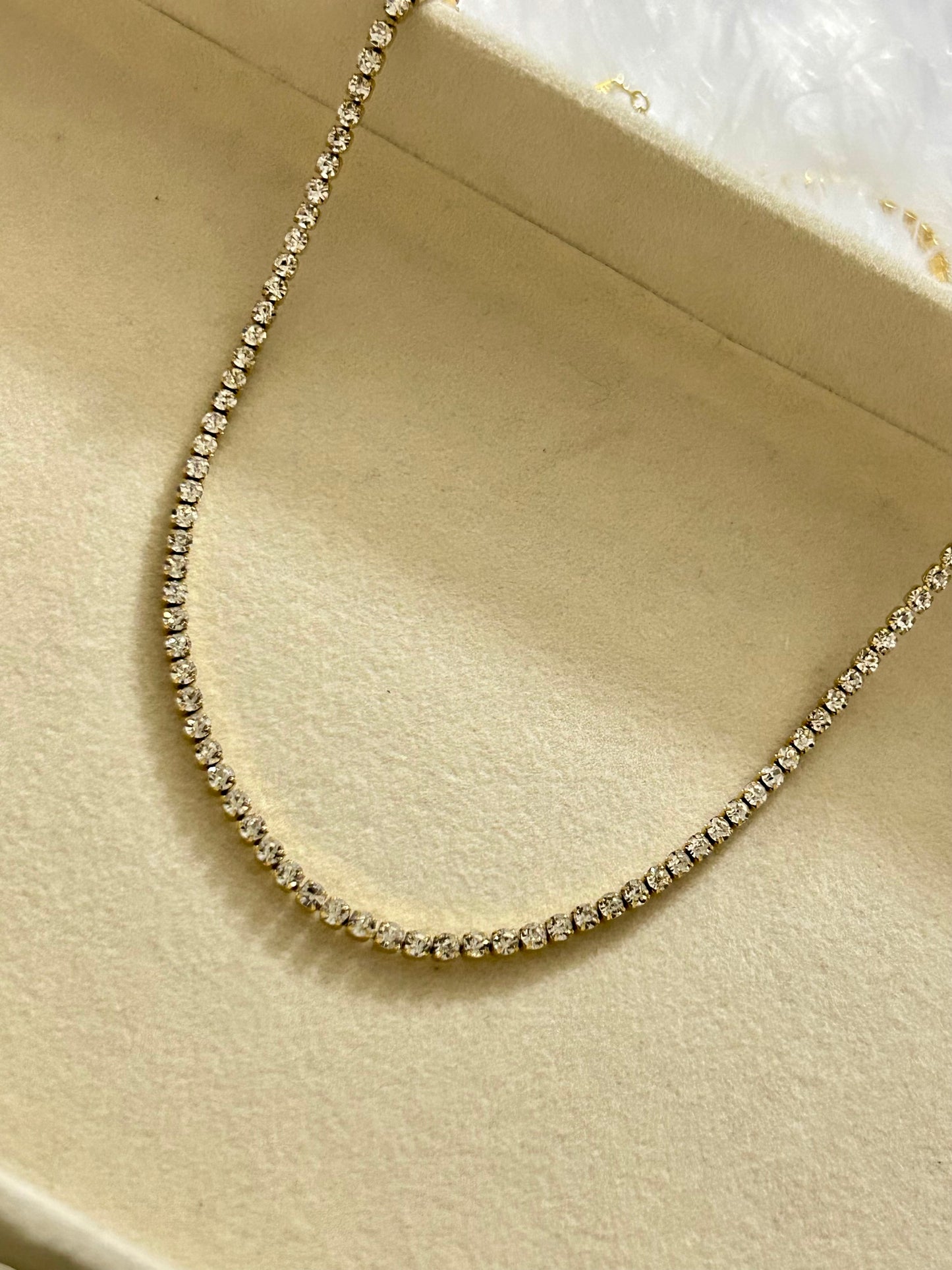 Tennis Choker