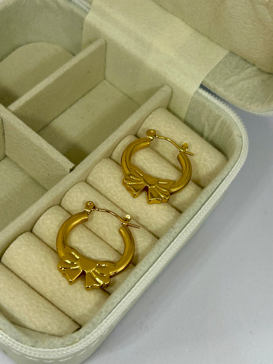 Bow Hoops