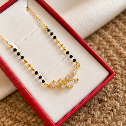 Aadhya Mangalsutra(With Box)