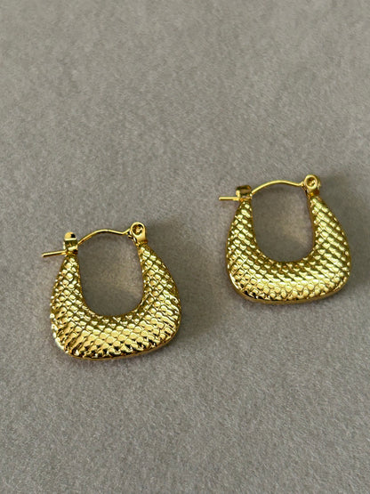 Baguette Hoops