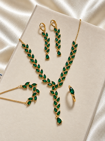 Green Combo Set