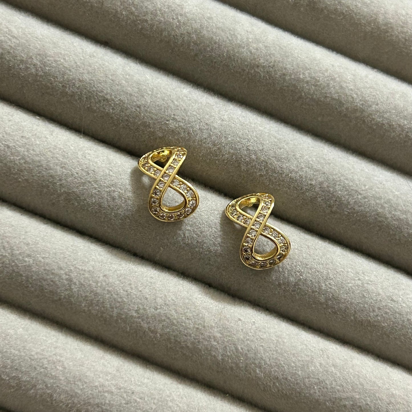 Infinity Studs