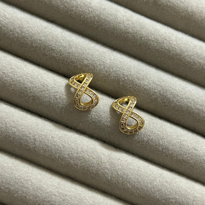 Infinity Studs
