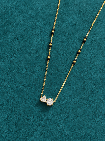 Midnight Duo Mangalsutra