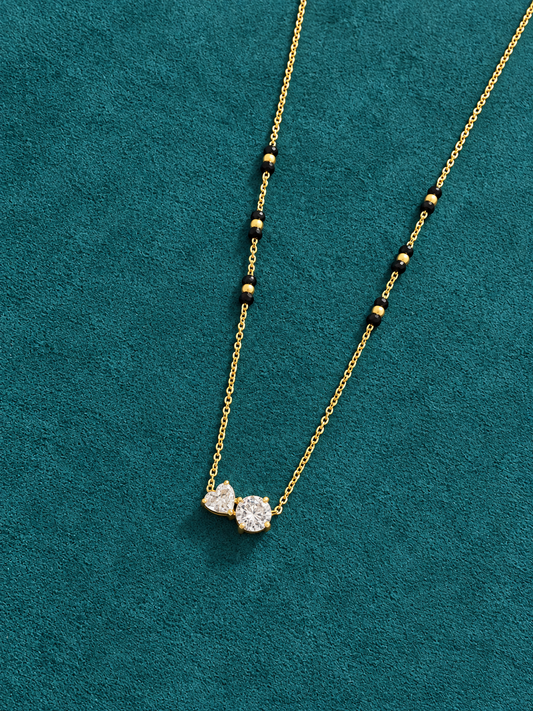 Midnight Duo Mangalsutra