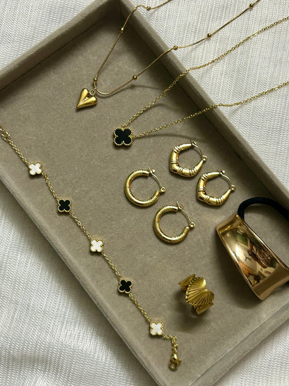 Anti-tarnish Jewelry Gift Box - Free Organiser (6 items)