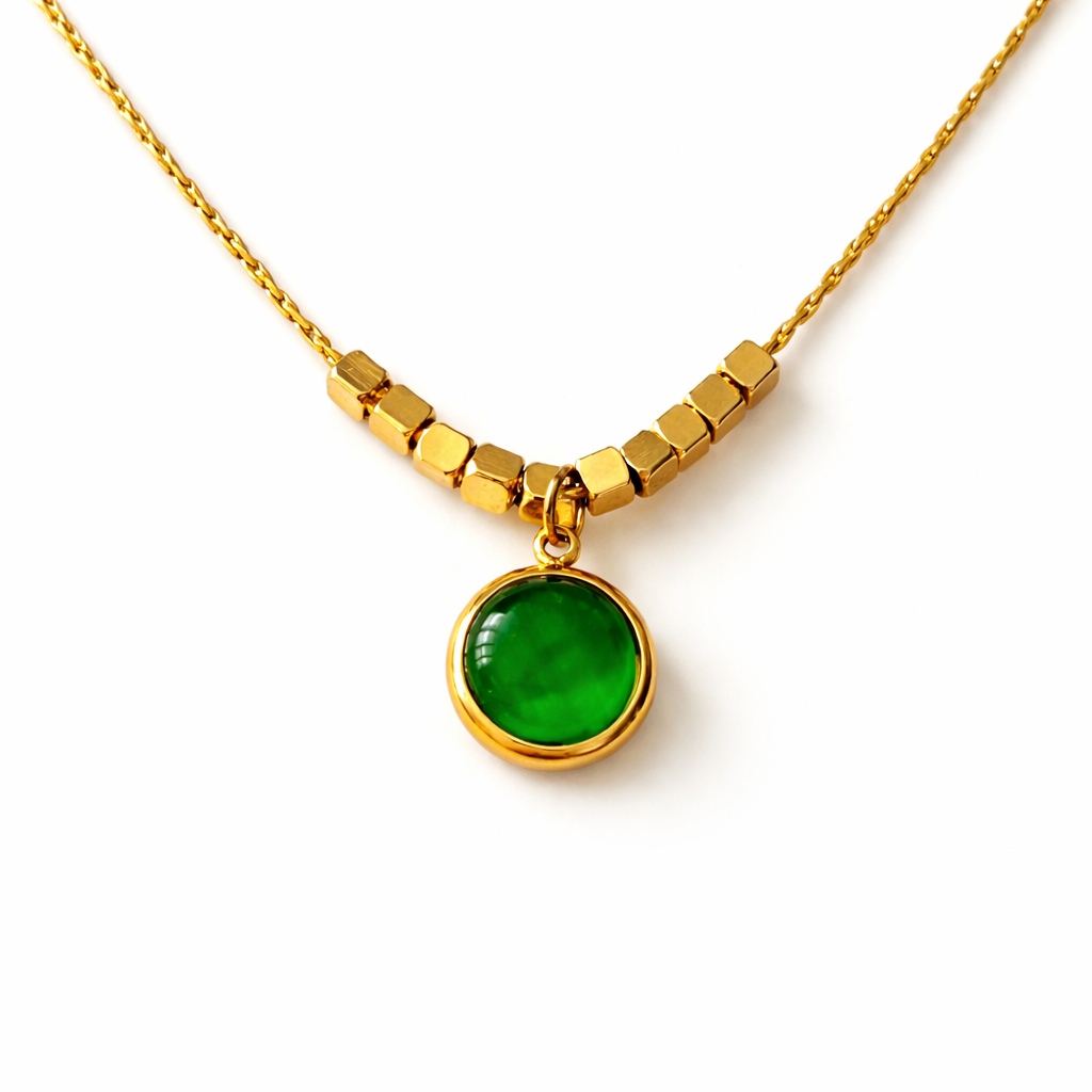 Serene Green Pendant