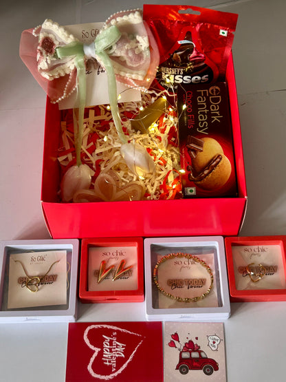 Valentine’s Day Luxe Hamper