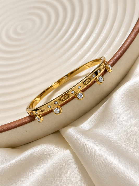Luxe Spark Bracelet( Thin Wrist)