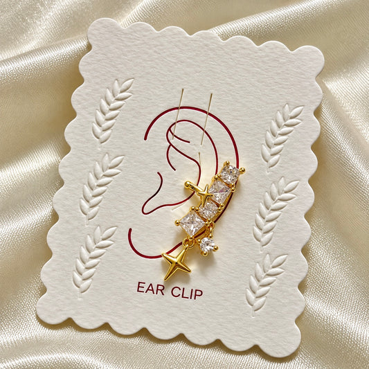 Starlight Ear Cuff( One Side)
