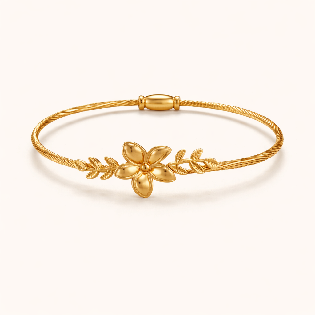 Flower Bracelet