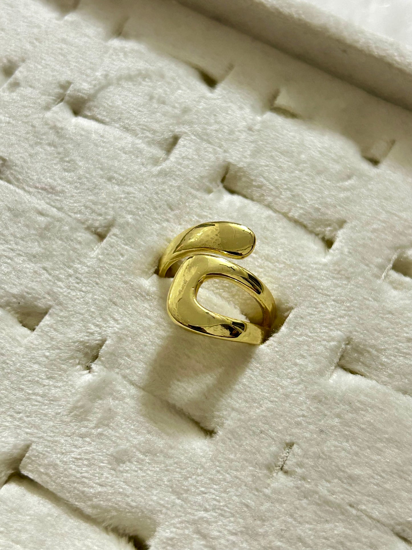 Open Wrap Ring