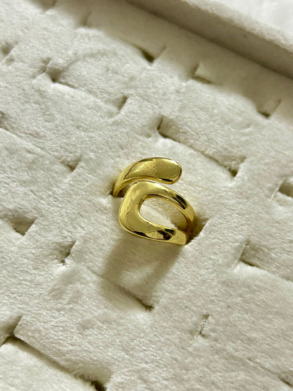 Open Wrap Ring