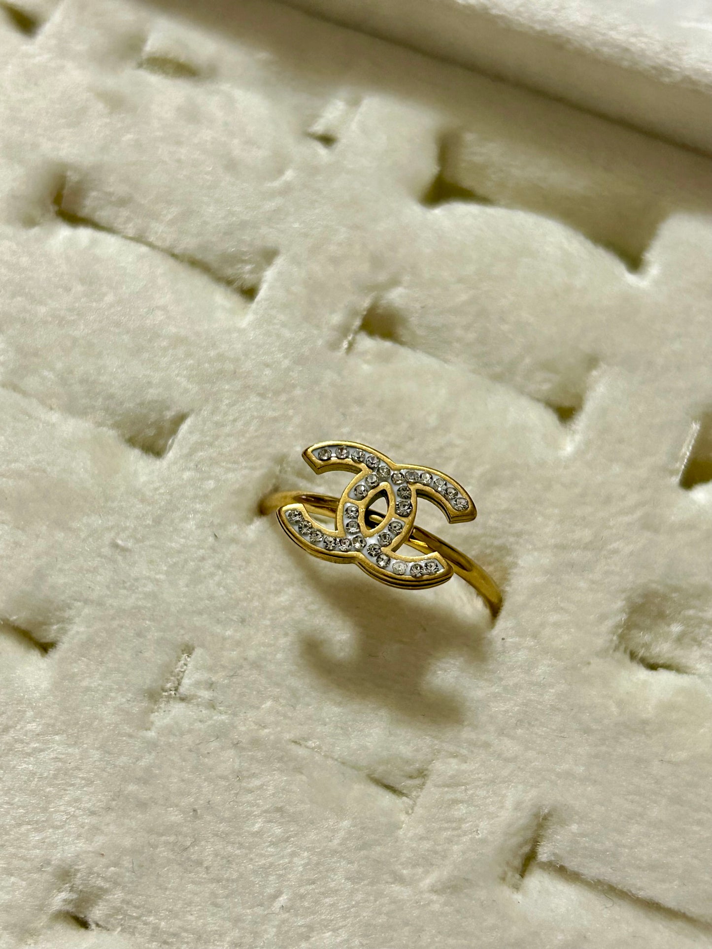 Dolce & Gabana Big Size Ring