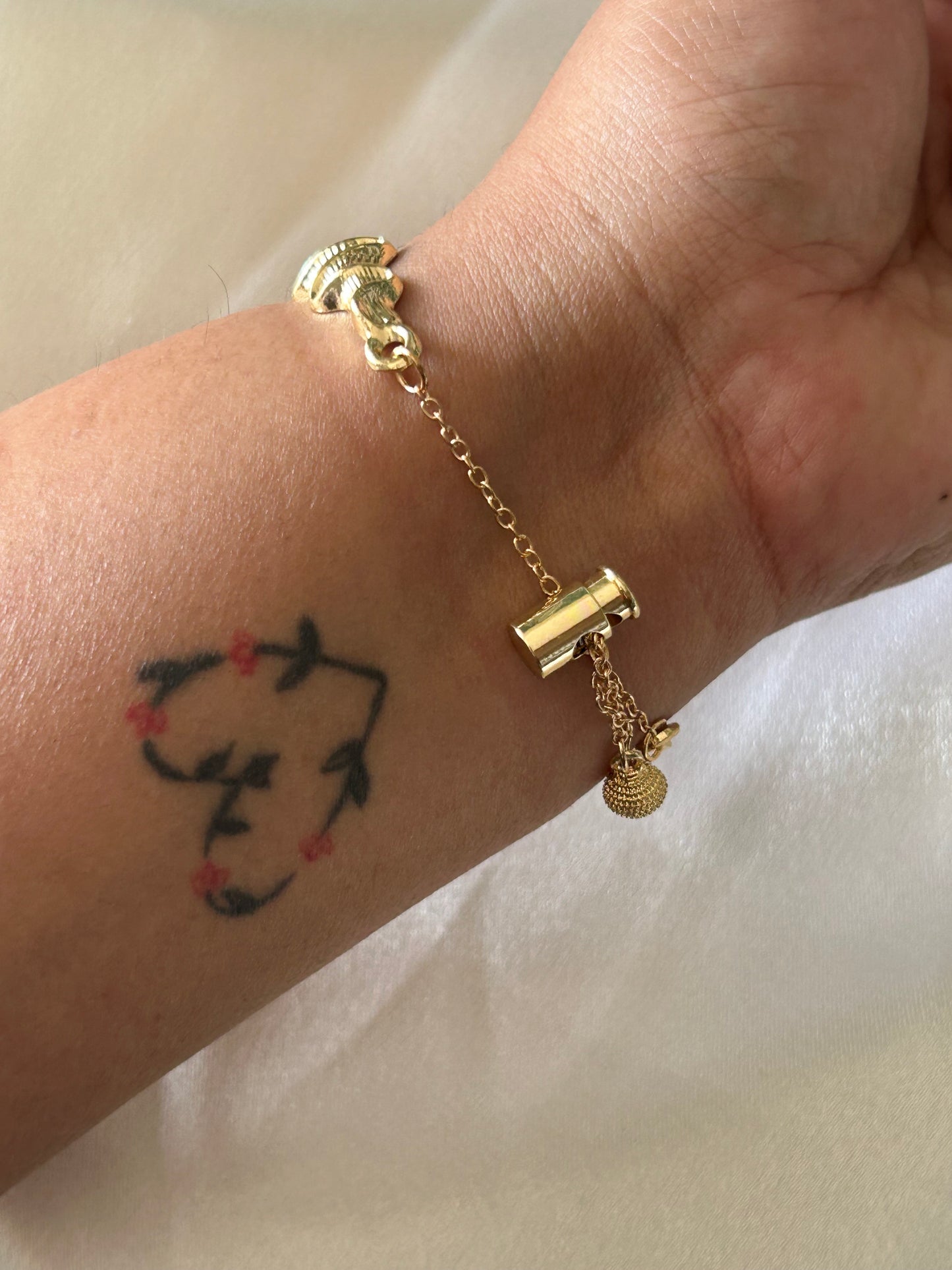 Bracelet Style Watch