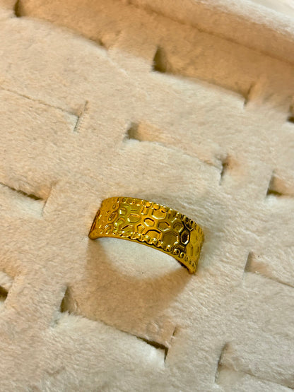 Fingerprint Band
