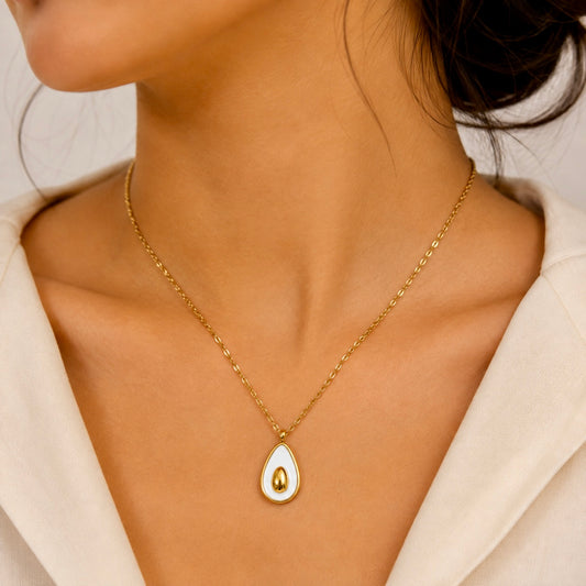 Avocado Necklace