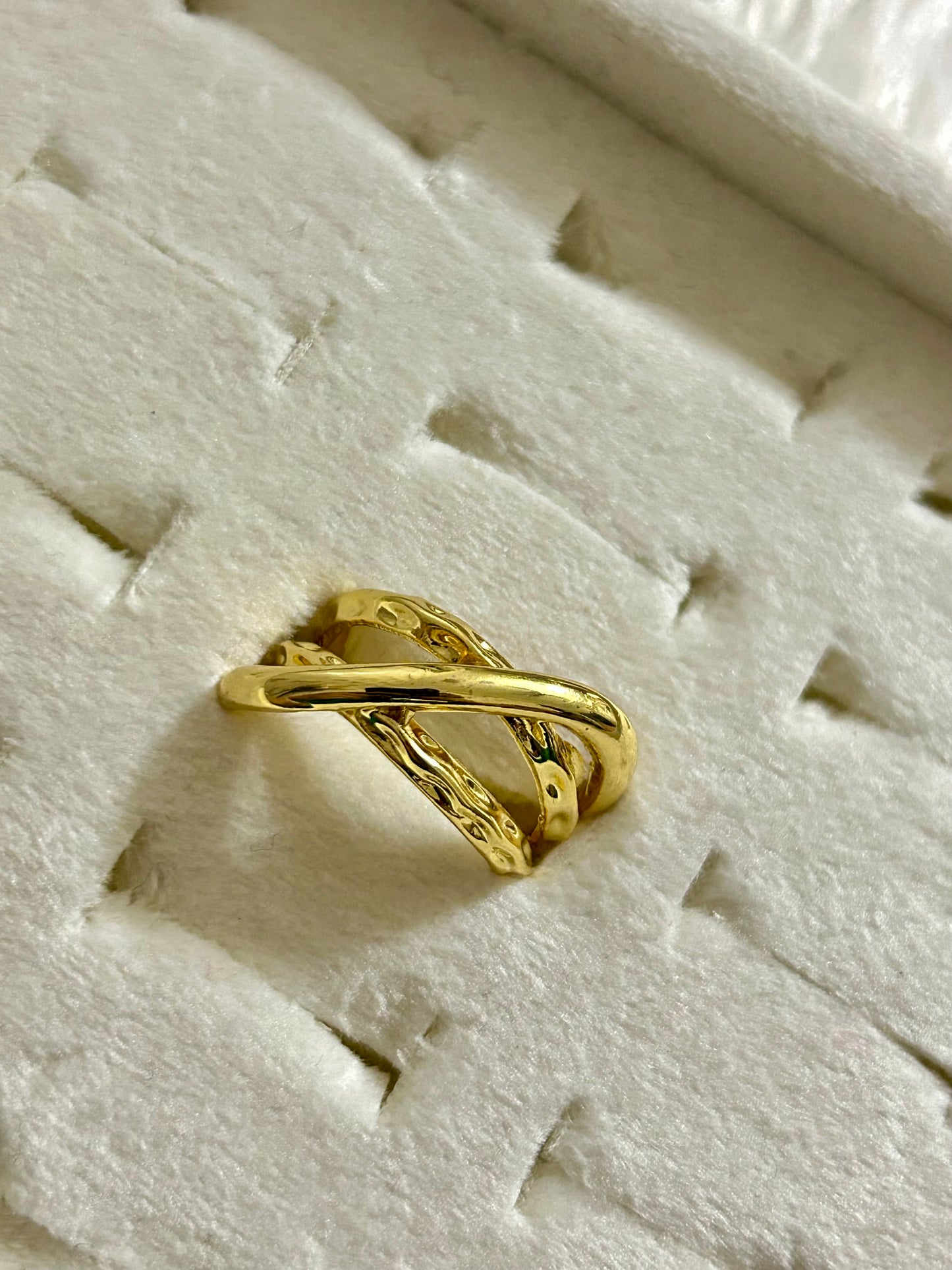 Statement Ring