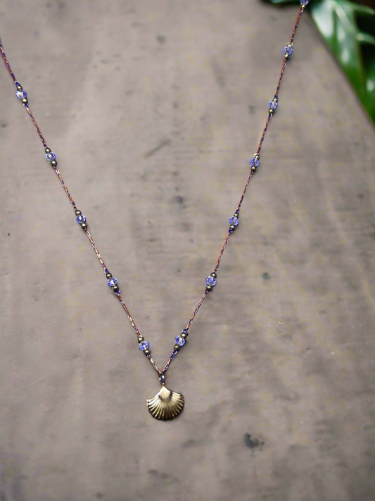 Golden Tide Necklace