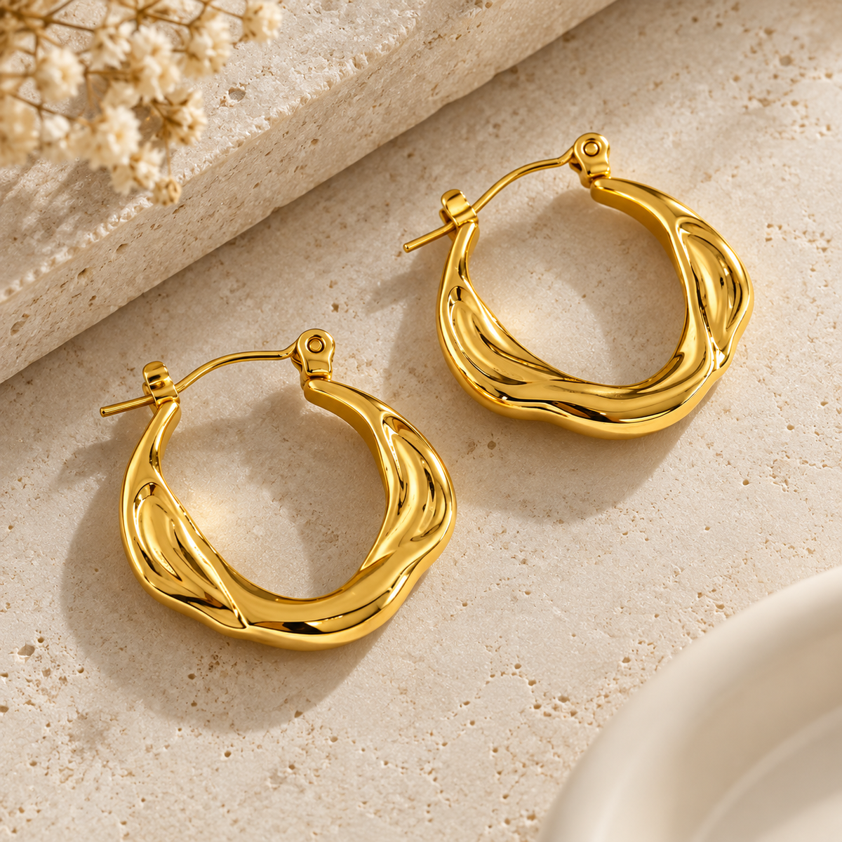 Wave Hoops
