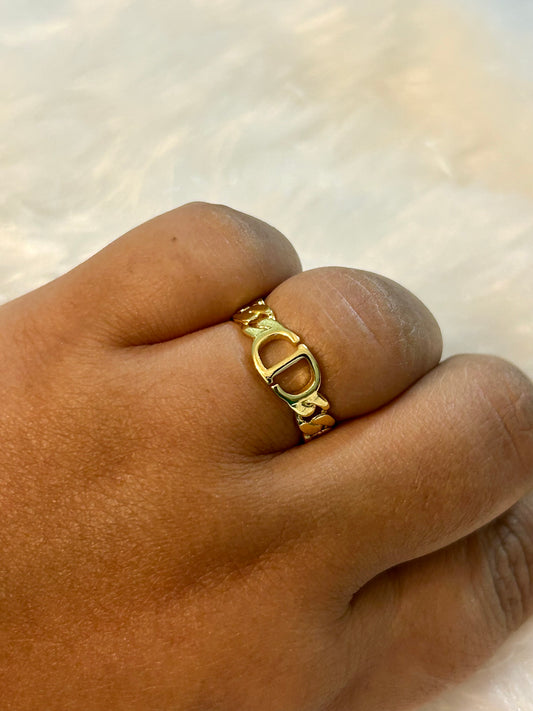 Dior Band Ring