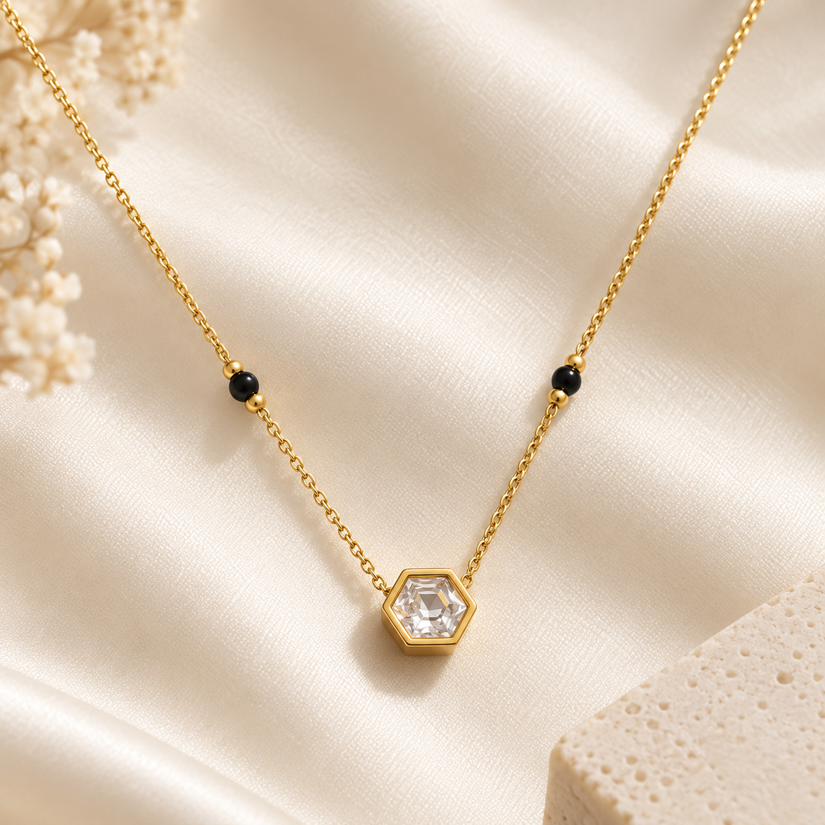 Hexa Glow Mangalsutra