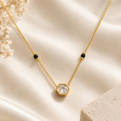 Hexa Glow Mangalsutra