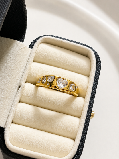 Eternal Heart Ring