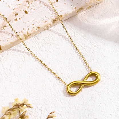 Infinity Necklace