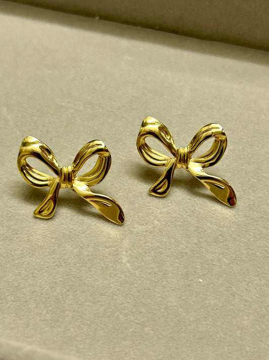 Bow Earrings