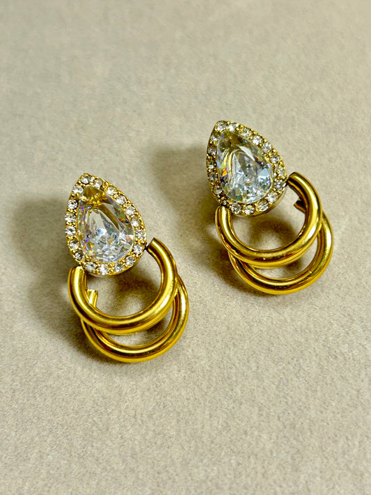 Teardrop Earrings