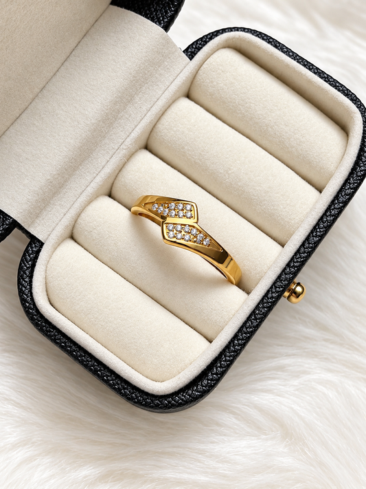 Double Shin Ring