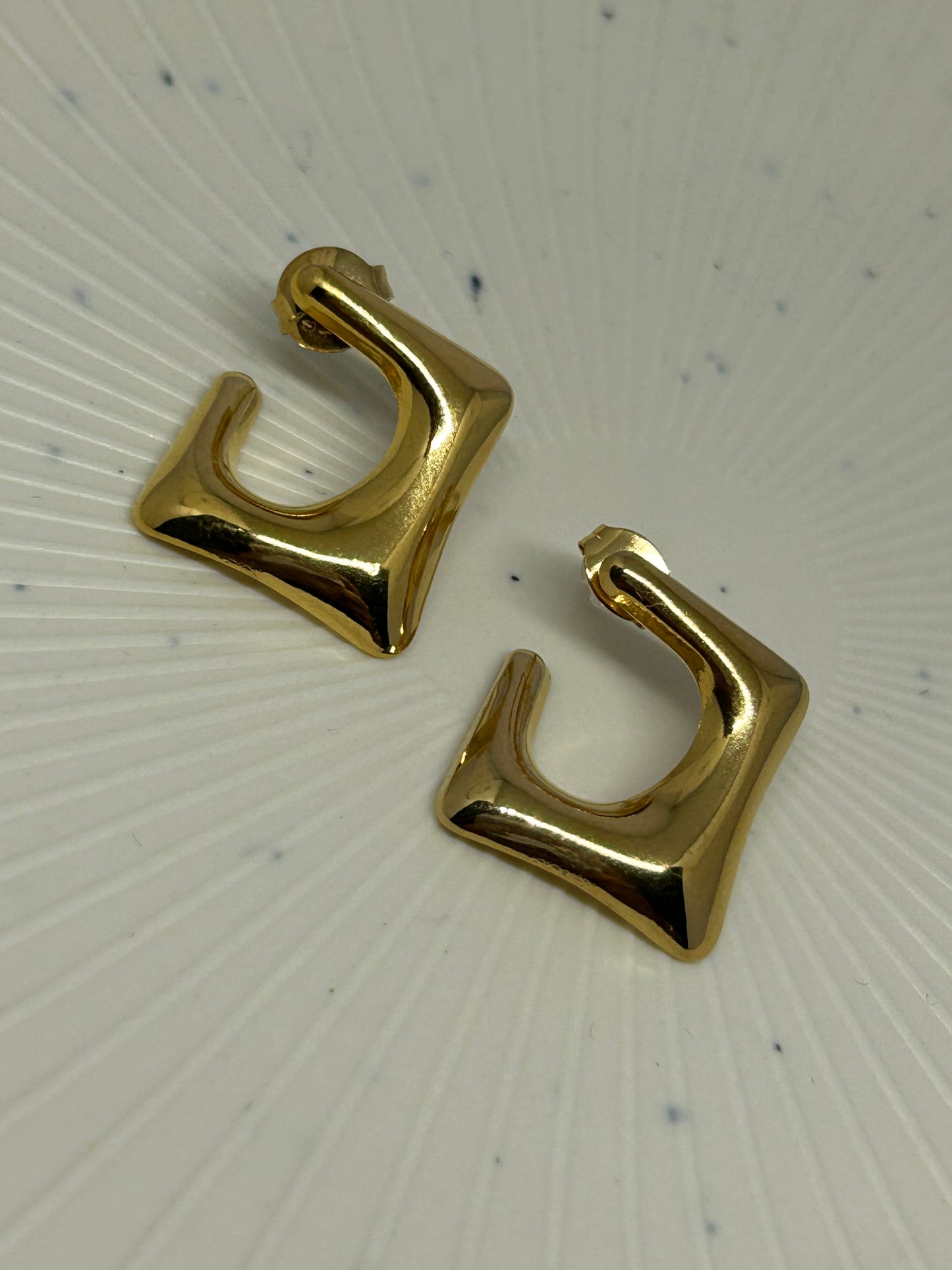 Square Studs