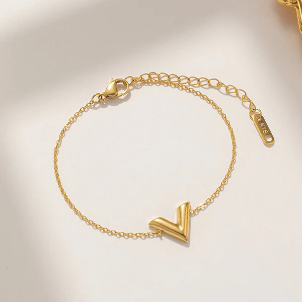 V Shape Bracelet