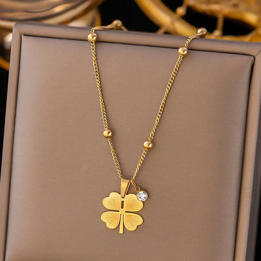 Clover Themed Pendant